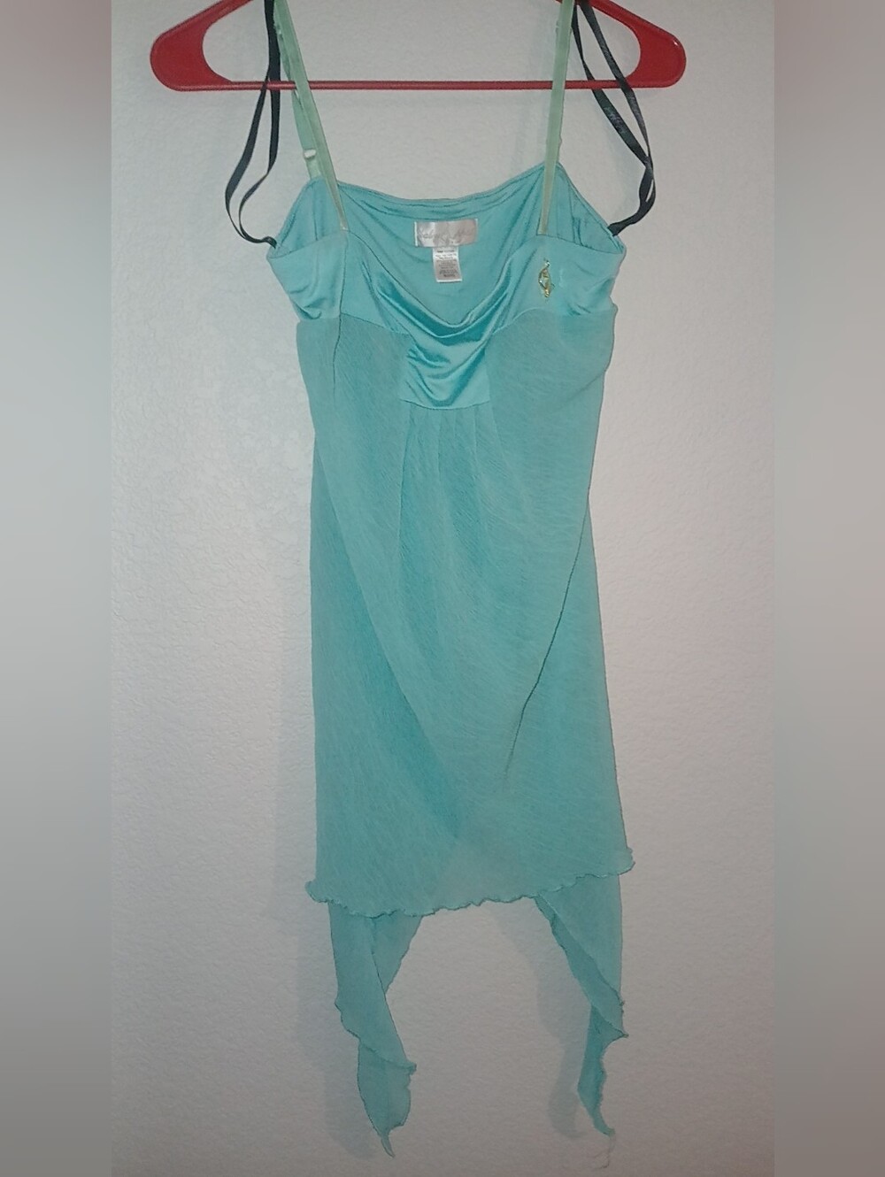 Rare Baby Phat Early 2000s Y2k Top Size Small